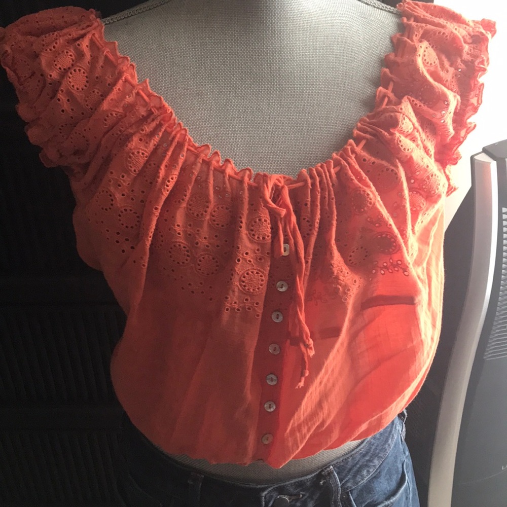 FP Crop Top